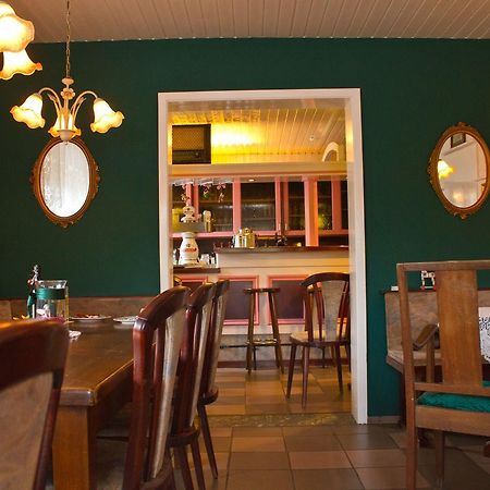 Landhotel Alte Muehle Modautal Bagian luar foto