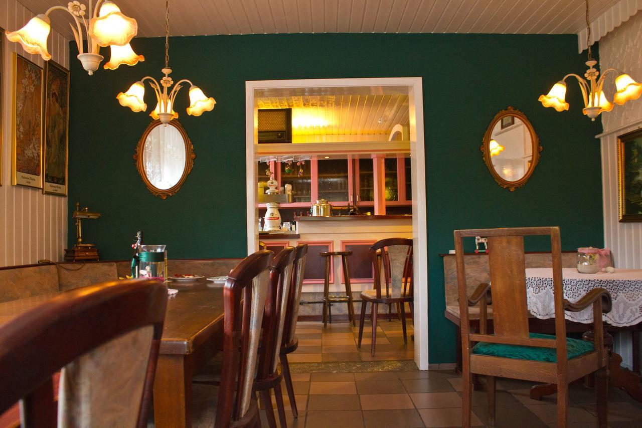 Landhotel Alte Muehle Modautal Bagian luar foto