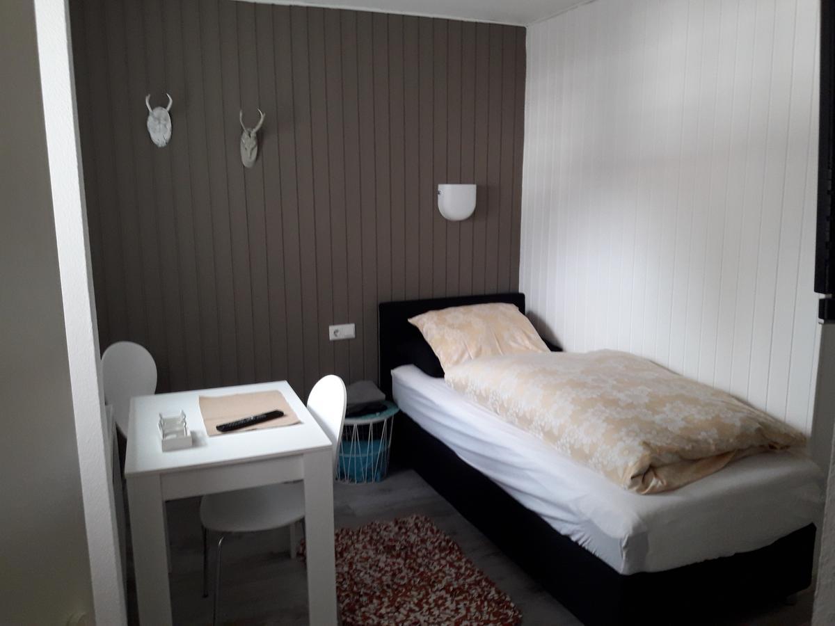 Landhotel Alte Muehle Modautal Bagian luar foto