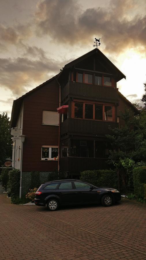 Landhotel Alte Muehle Modautal Bagian luar foto