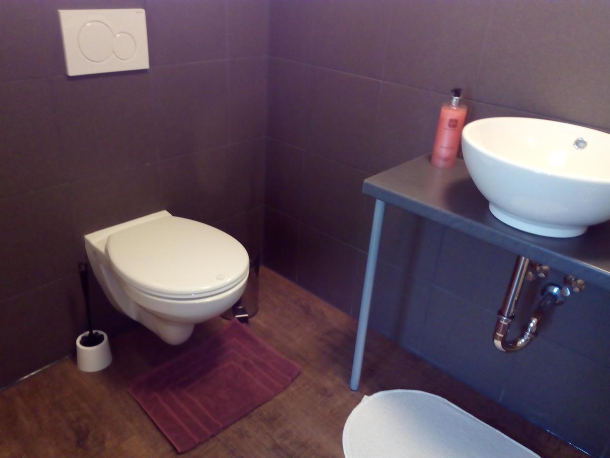 Landhotel Alte Muehle Modautal Bagian luar foto